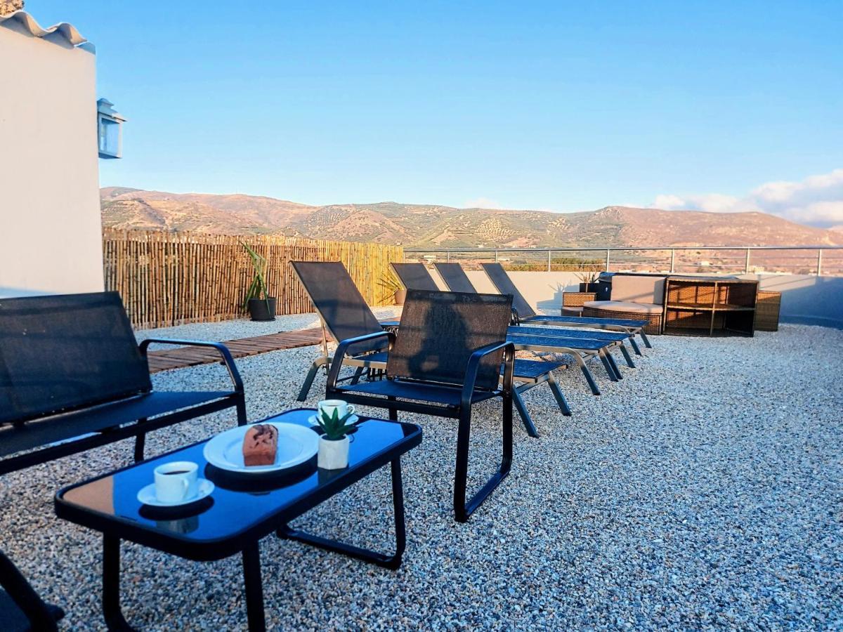 Blue Horizon Apartment Kissamos Exterior photo